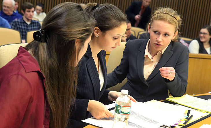 MOCK TRIAL